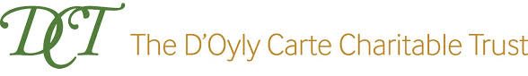 Link to D'oyly Carte Charitable Trust