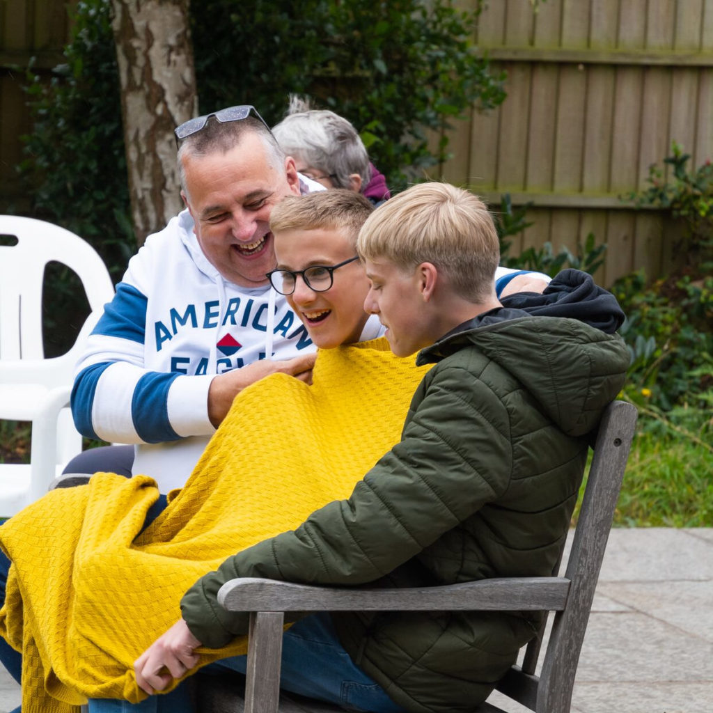 Front of House Bamboozle Theatre