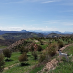 Photo showing a view of mountains of Cazorla National park, Andalucia