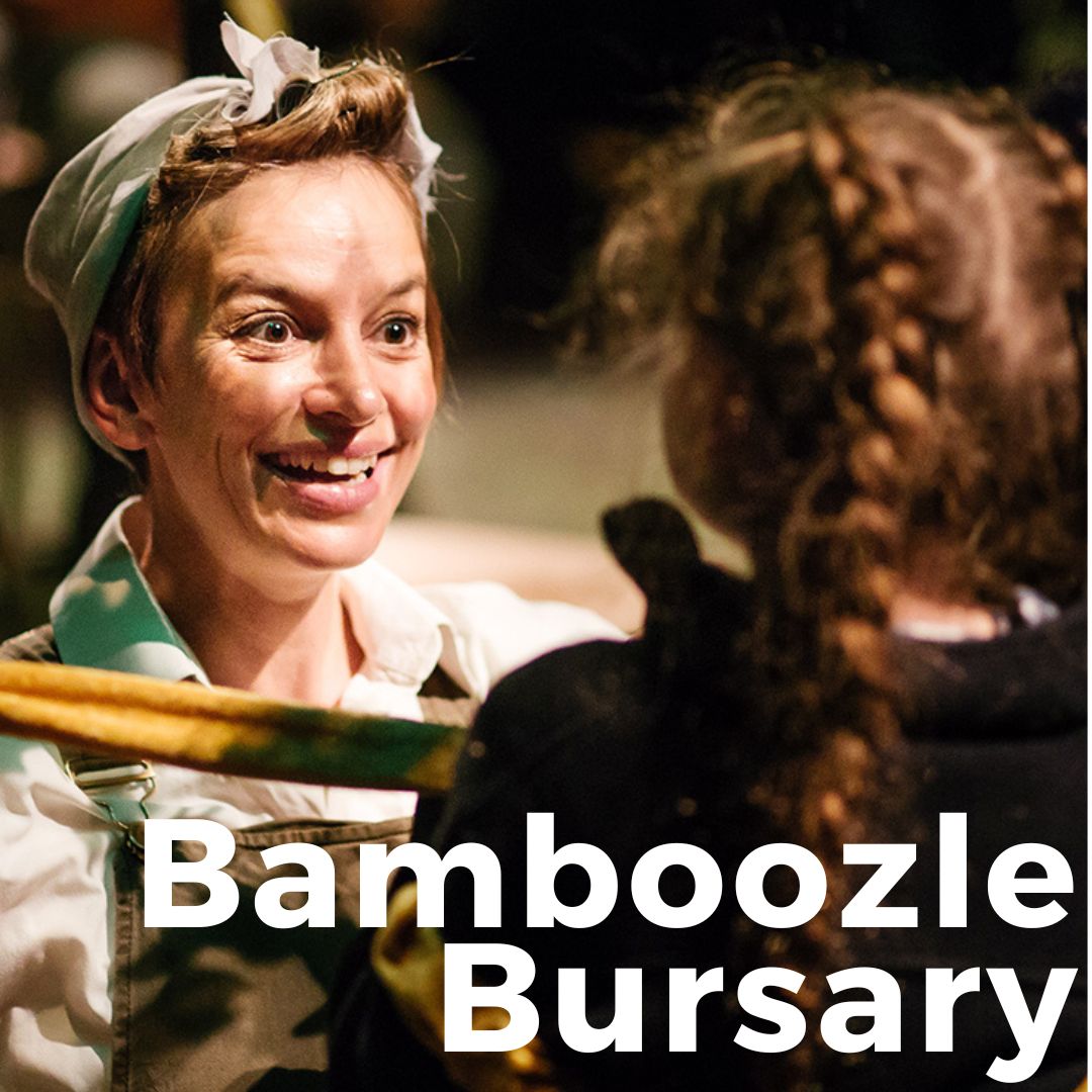 Bamboozle Bursary: Spring 2024